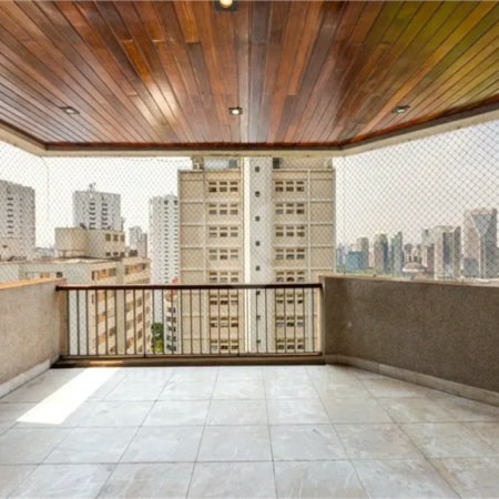 Apartamento à venda ou para alugar com 3 suítes em Real Parque, São Paulo, SP