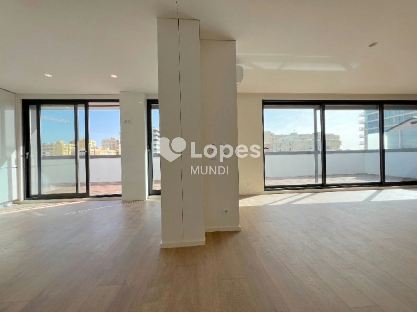 APARTAMENTO RESIDENCIAL em Porto - PT, Matosinhos