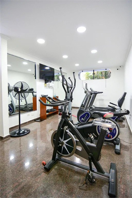 Apartamento à venda com 4 quartos, sendo 2 suítes, em Brooklin Paulista, São Paulo, SP