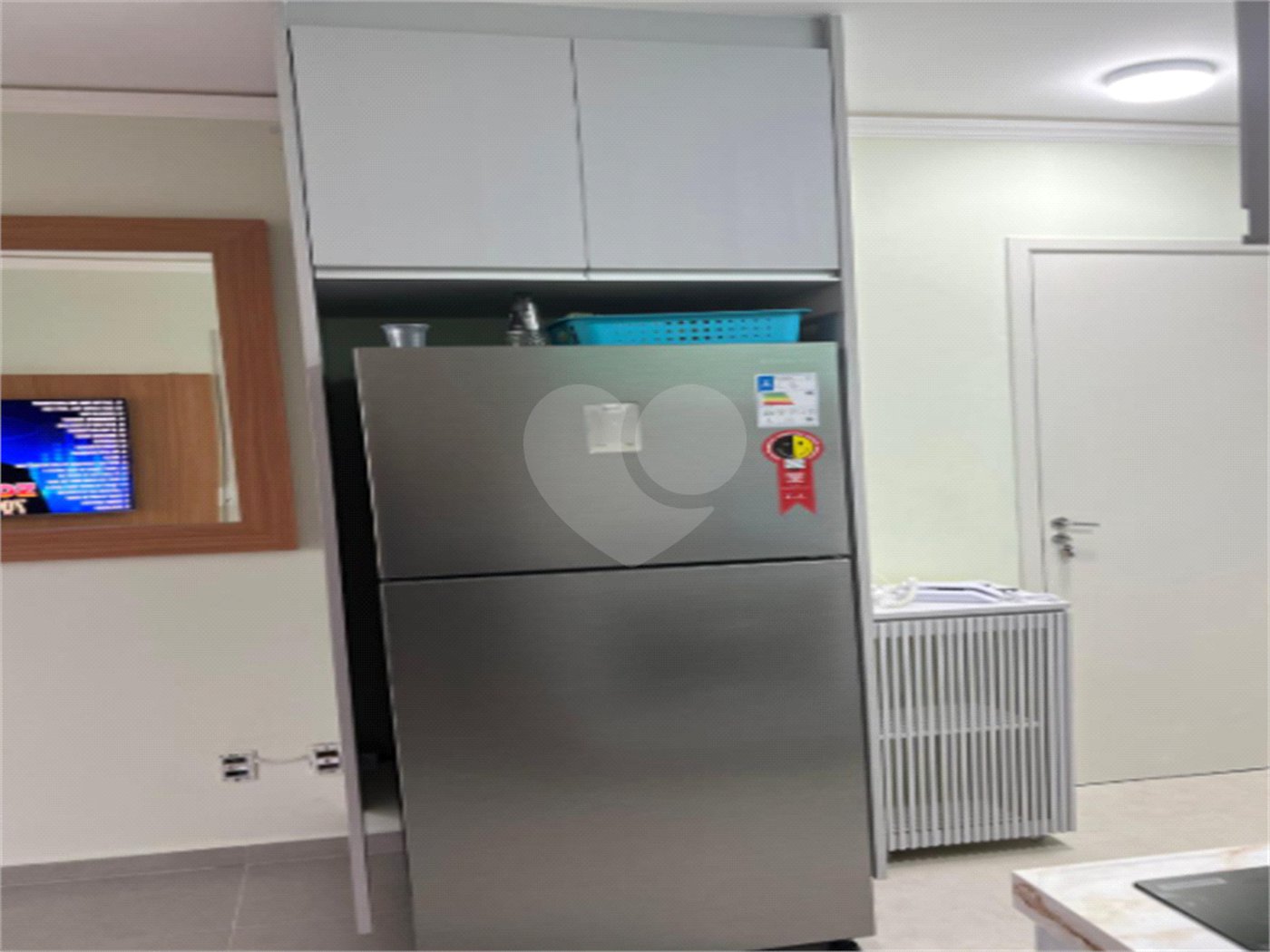 Apartamento à venda com 1 quarto em Mooca, São Paulo, SP