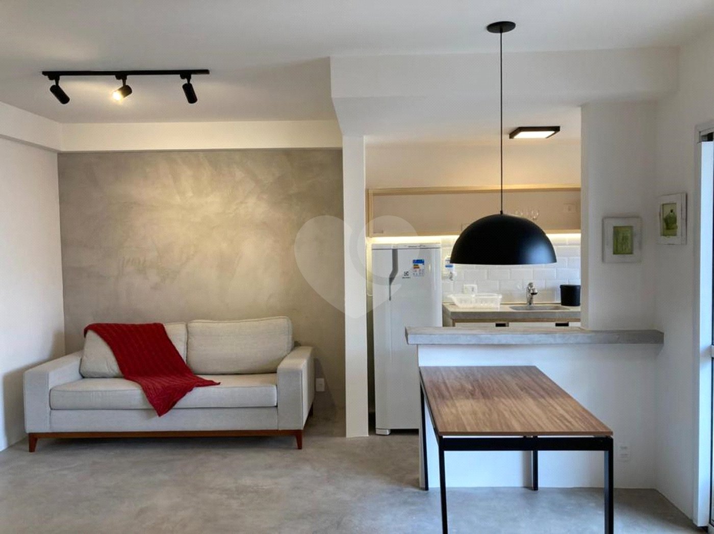 Apartamento à venda com 1 suíte em Pinheiros, São Paulo, SP