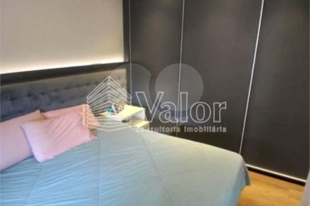 Apartamento no Ed. Residencial Elegance