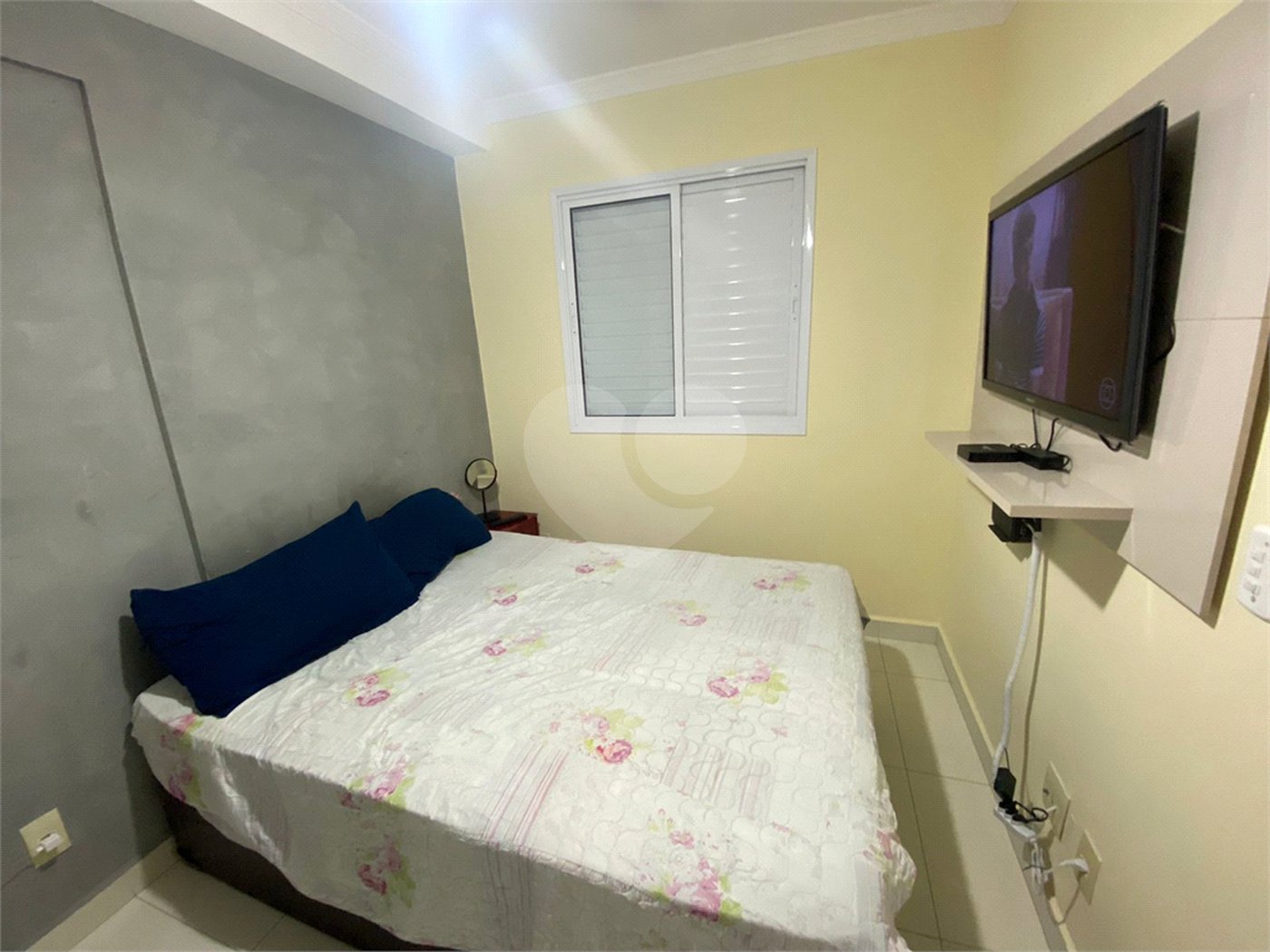 Apartamento à venda com 1 quarto em Cambuci, São Paulo, SP