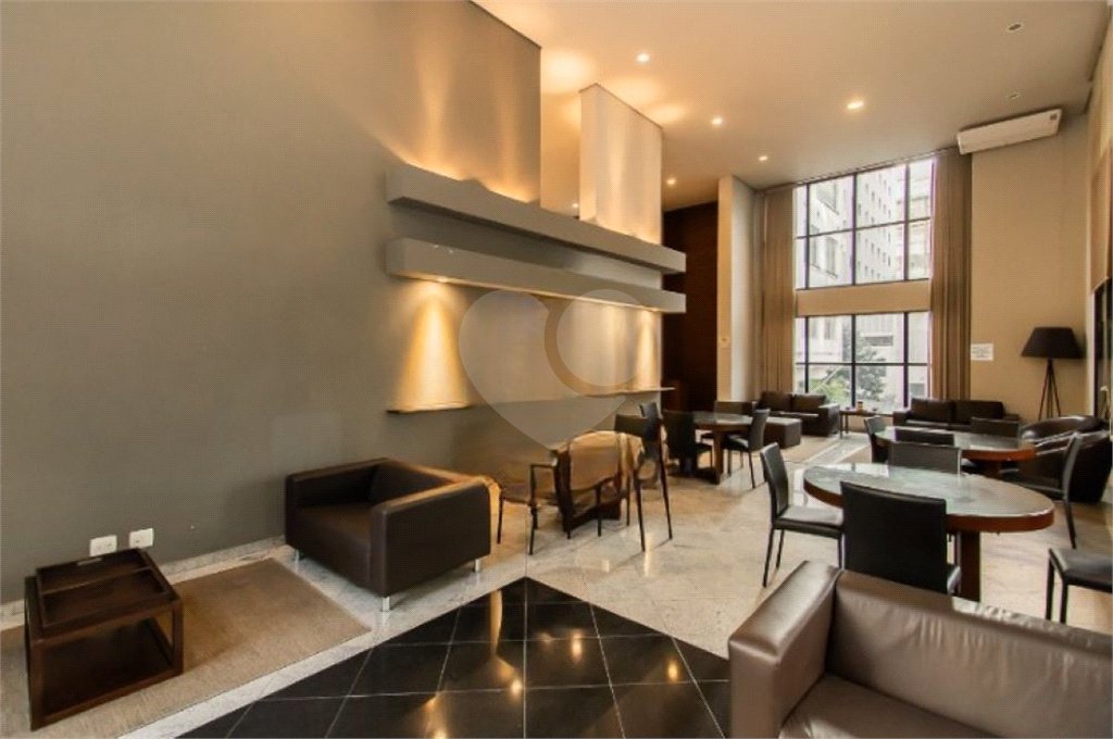 Apartamento à venda com 1 suíte em Pinheiros, São Paulo, SP