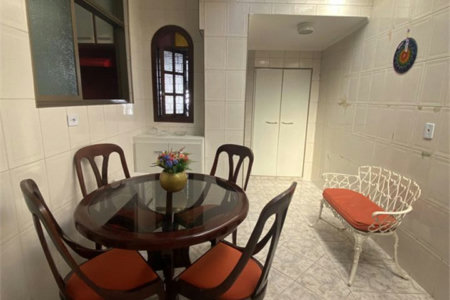 Casa Residencial à venda, Vila Valença, São Vicente - CA0332.