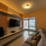 Apartamento com 1 dormitório à venda, 56 m² por R$ 1.115.000,00 - Boqueirão - Santos/SP