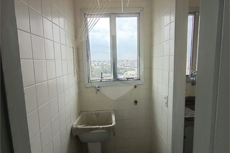 Apartamento à venda com 2 quartos em Santana, São Paulo, SP