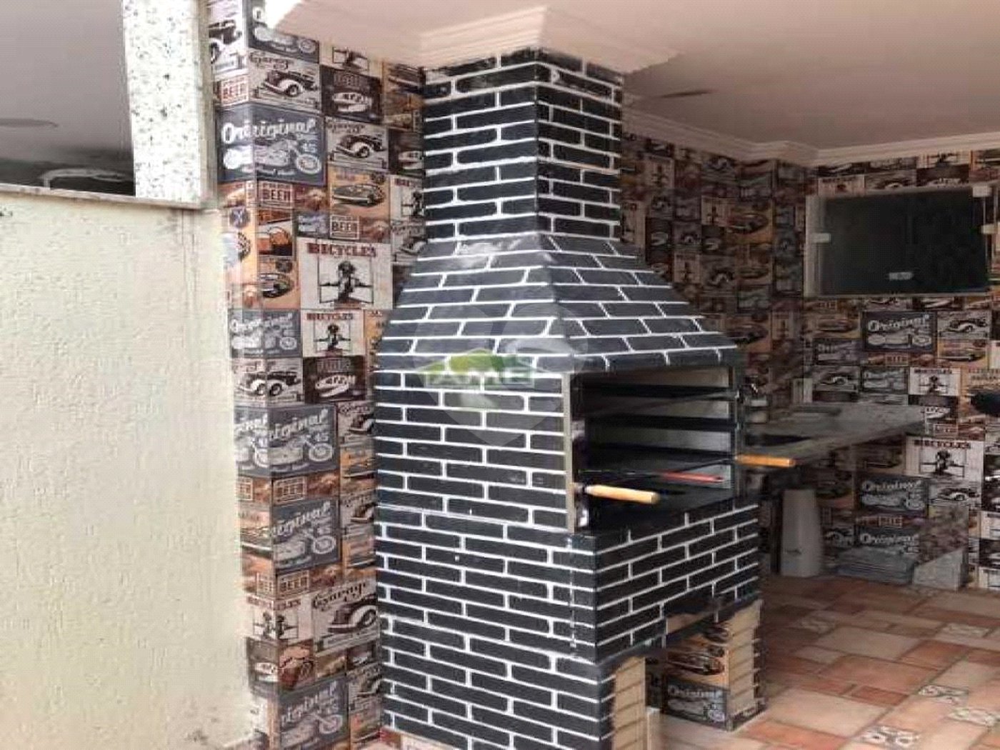 Casa à venda com 3 quartos em Campo Grande, Rio de Janeiro, RJ