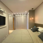 Apartamento com 3 dormitórios à venda, 129 m² por R$ 1.850.000,00 - Aparecida - Santos/SP