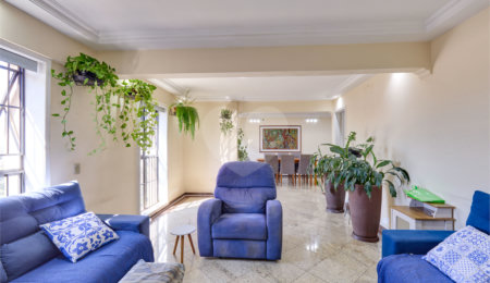 Apartamento à venda com 4 quartos, sendo 1 suíte,  em Jardim Marajoara, São Paulo, SP