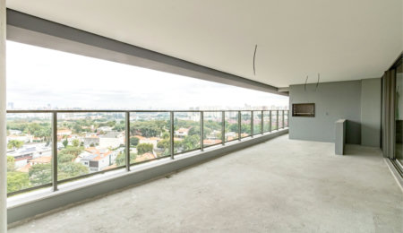 Apartamento à venda com 4 suítes em Alto de Pinheiros, São Paulo, SP