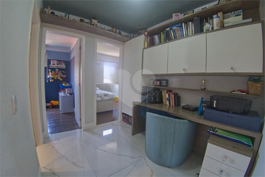 Apartamento à venda com 3 suítes em Cidade São Francisco, São Paulo, SP