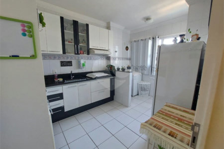 Apartamento à venda com 2 quartos em Vila Brizzola, Indaiatuba, SP