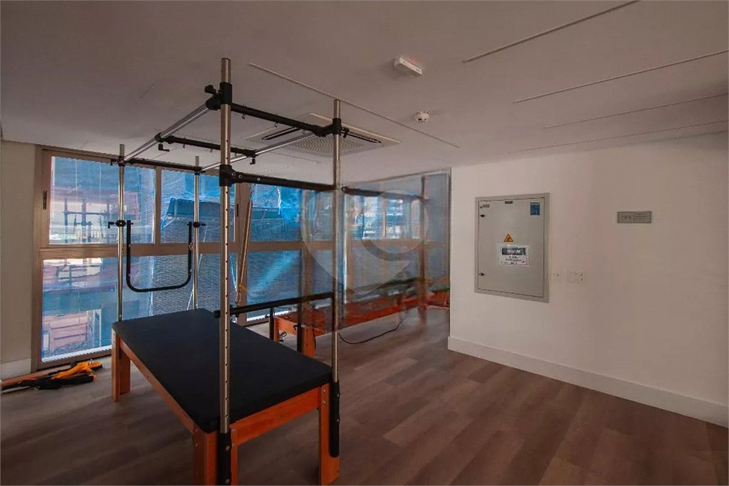 Studio à venda com 1 quarto em Pinheiros, São Paulo, SP