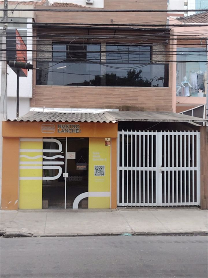 Casa Residencial à venda, Gonzaga, Santos - CA0217.