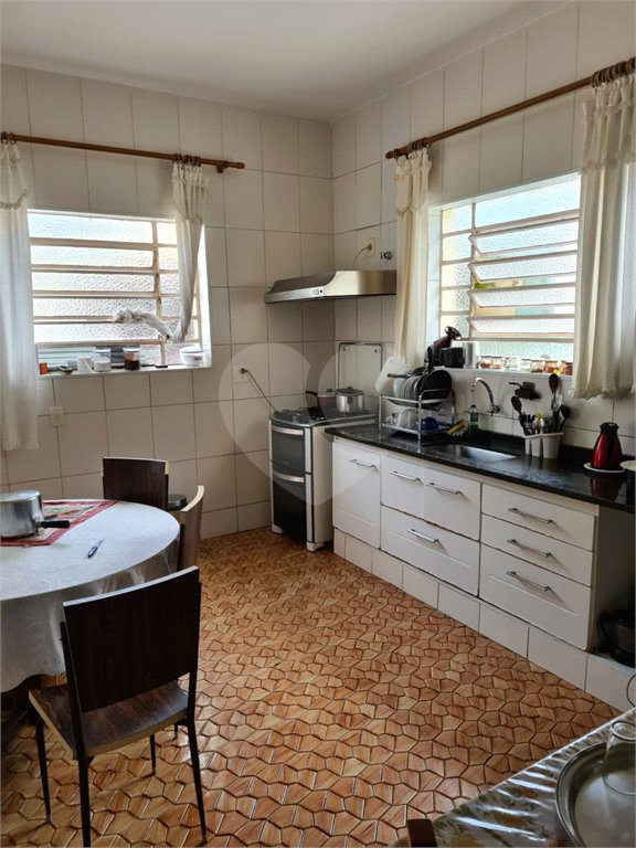 Sobrado à venda com 3 quartos em Campo Belo, São Paulo, SP