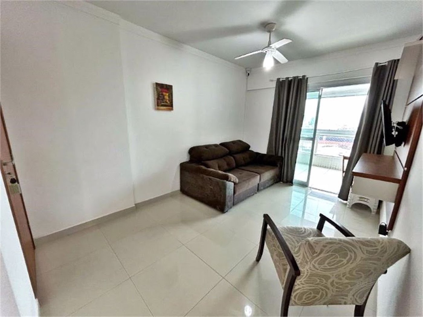 Apartamento Residencial à venda, Canto do Forte, Praia Grande - AP0851.