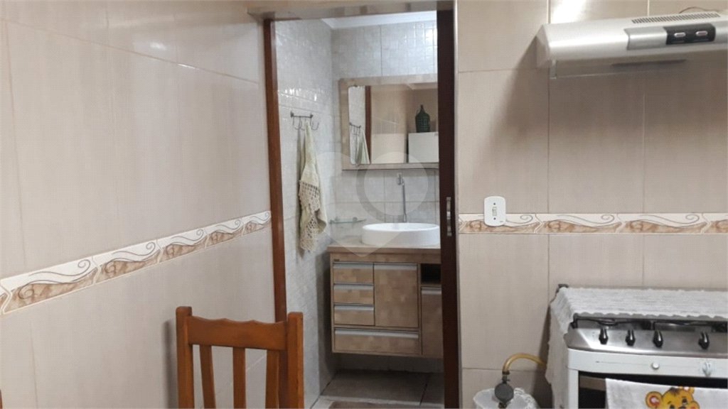 Sobrado à venda com 3 quartos, sendo 1 suíte, em Parque Continental I, Guarulhos, SP