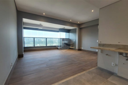 Apartamento à venda com 1 quarto em Itaim Bibi, São Paulo, SP