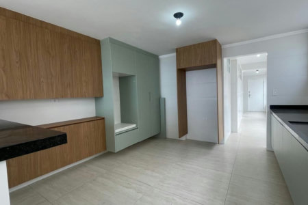 Apartamento com 3 dormitórios à venda, 184 m² por R$ 1.380.000,00 - José Menino - Santos/SP