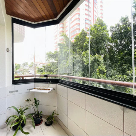 Apartamento pronto para mudar 69 m² c/ 2 Dormitórios e 1 Vaga -Condomínio Kentucky Próximo ao Shopping Metrópole!