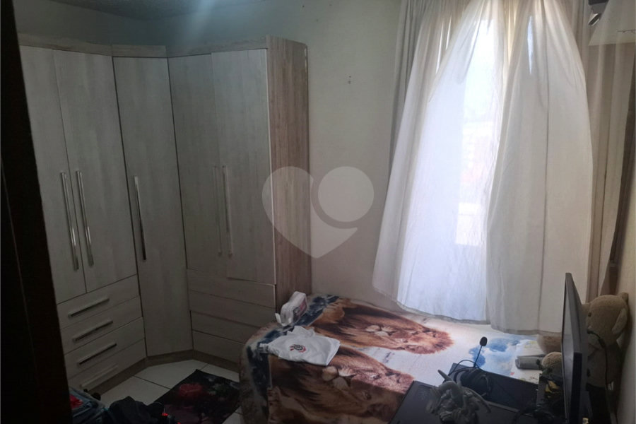 Apartamento à venda com 2 quartos em Casa Verde, São Paulo, SP