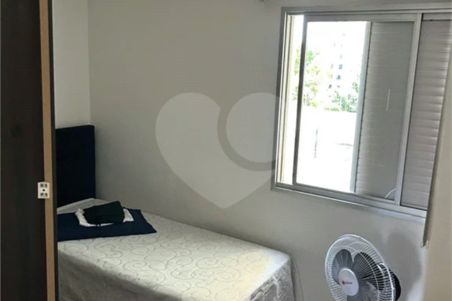 Apartamento à venda com 3 quartos, sendo 1 suíte, em Mandaqui, São Paulo, SP