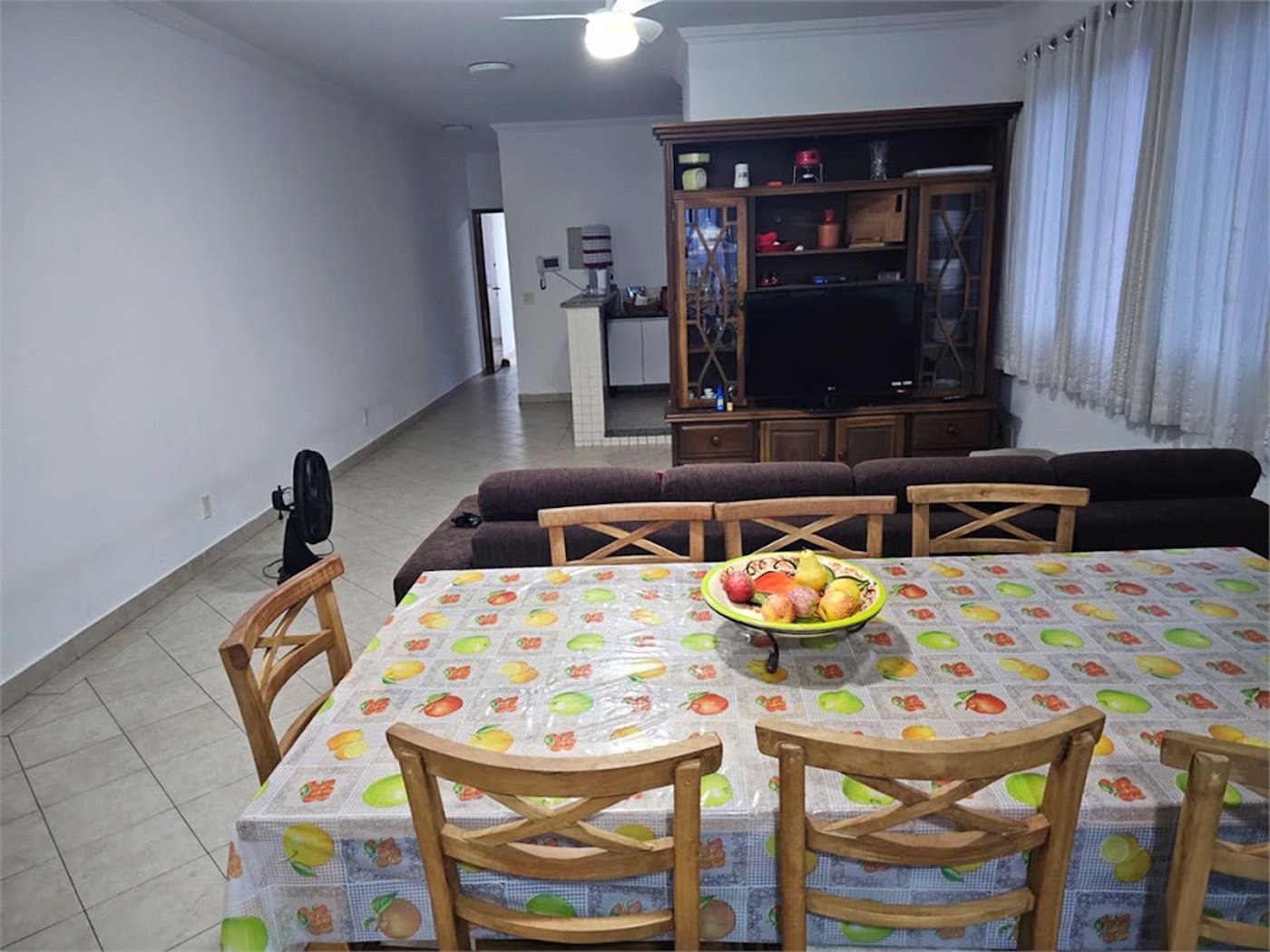 Casa com 5 dormitórios à venda, 220 m² por R$ 1.600.000,00 - Boqueirão - Santos/SP