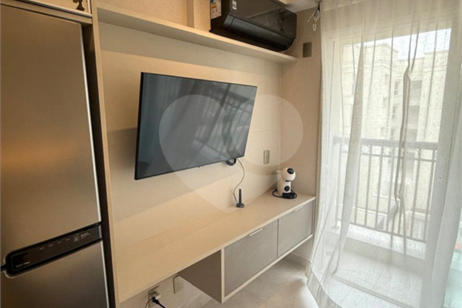 Apartamento à venda ou para alugar com 1 quarto em Santana, São Paulo, SP