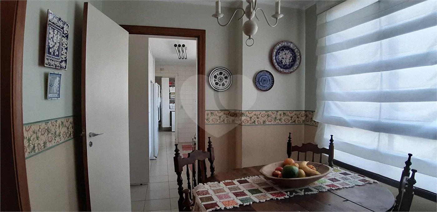 Apartamento à venda com 4 suítes em Santana, São Paulo, SP