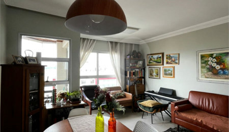 Apartamento à venda com 3 quartos, sendo 1 suíte,  em Alto da Lapa, São Paulo, SP