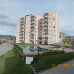 Apartamento à venda com 2 quartos, sendo 1 suíte, em Caetetuba, Atibaia, SP
