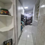 Casa Residencial à venda, Embaré, Santos - CA0317.