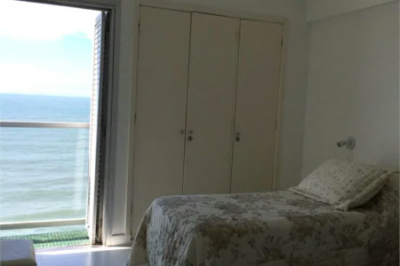 Apartamento à venda com 3 quartos em Pitangueiras, Guarujá, SP