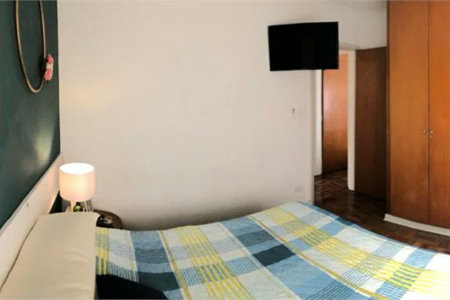 Apartamento à venda com 2 quartos em Pinheiros, São Paulo, SP
