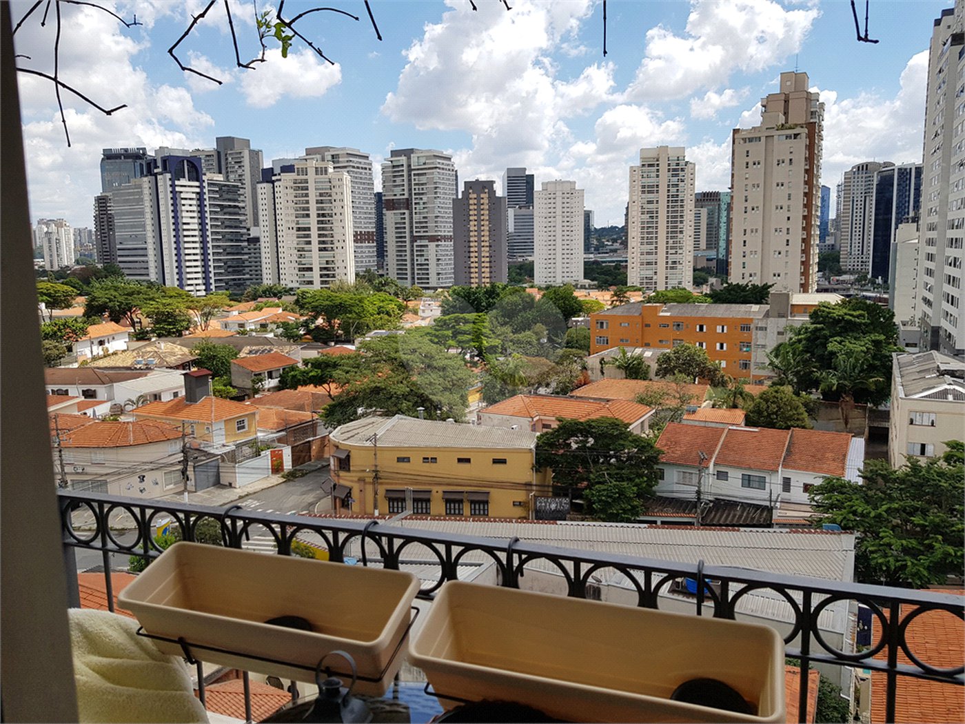Apartamento à venda com 2 quartos, sendo 1 suíte, em Chácara Santo Antônio, São Paulo, SP