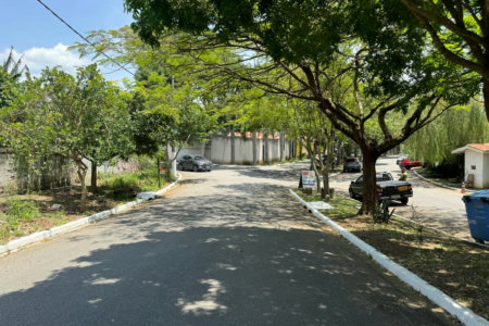 Terreno à venda em Interlagos, São Paulo, SP