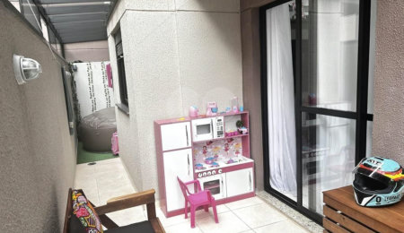 Apartamento à venda com 2 quartos em Horto, São Paulo, SP