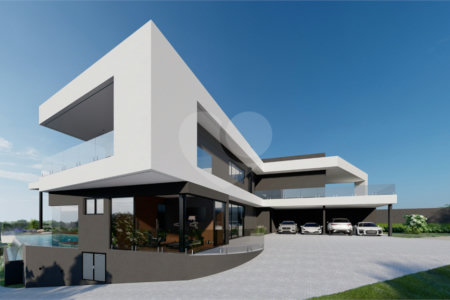 Casa à venda com 5 suítes no condomínio Reserva do Paratehy Norte, São José dos Campos - SP