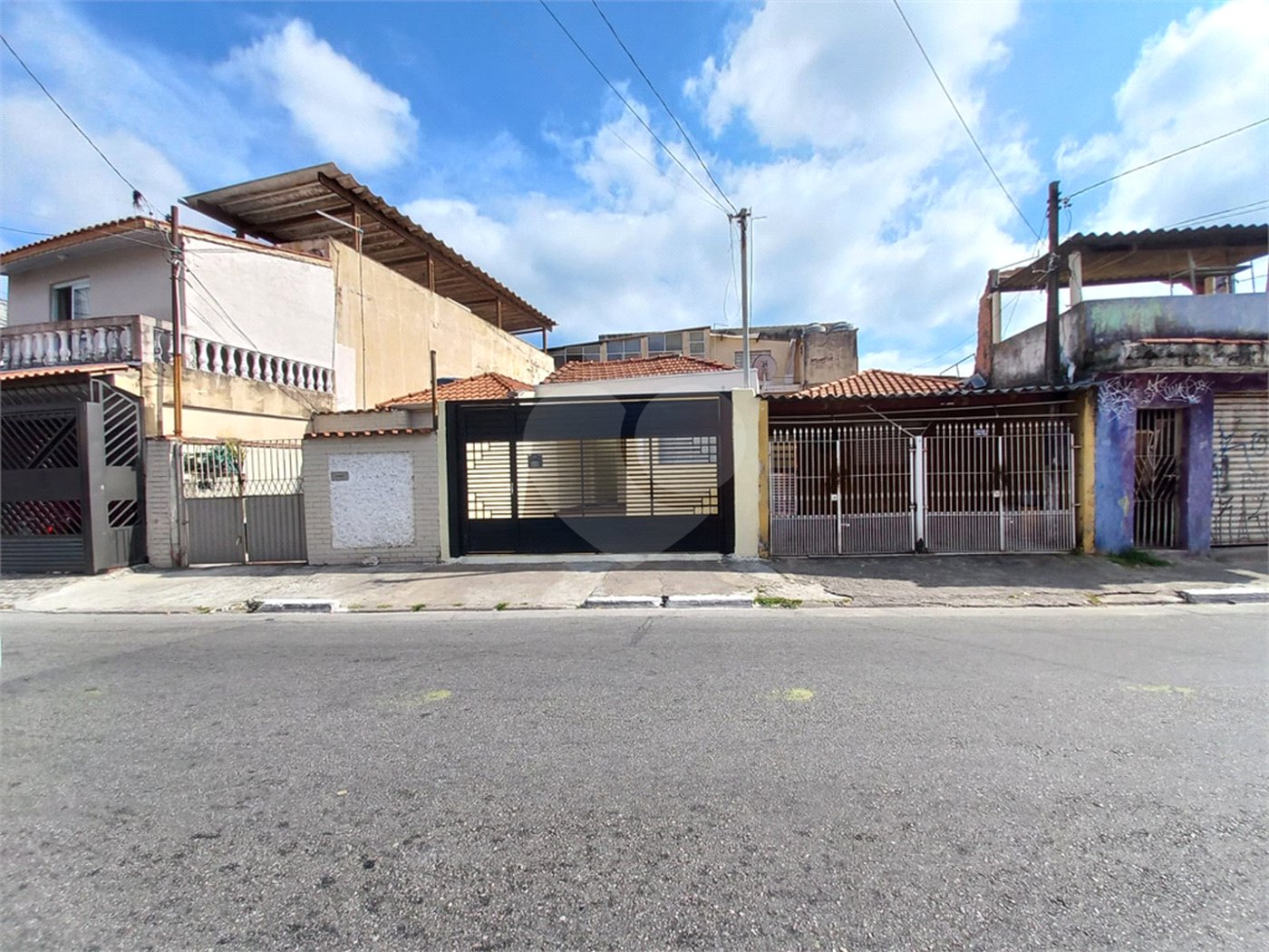 Casa Térrea à venda com 2 quartos em Vila Gustavo, São Paulo, SP