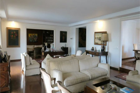 Apartamento à venda com 3 quartos, sendo 2 suítes,  em Real Parque, São Paulo, SP