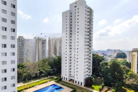 Apartamento para alugar com 3 quartos em Vila Suzana, São Paulo, SP