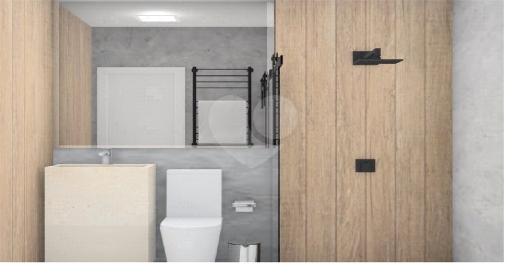 Apartamento à venda com 1 quarto em Butantã, São Paulo, SP