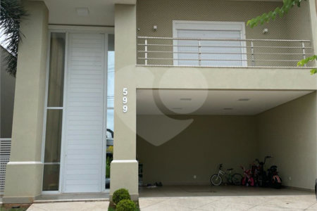 Casa à venda com 4 suítes no condomínio Basel, Campinas - SP