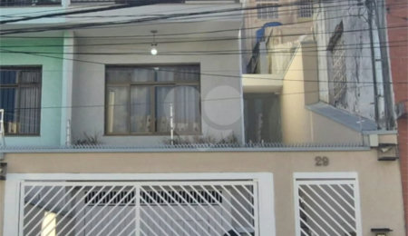 Sobrado à venda ou para alugar com 3 suítes em Freguesia do Ó, São Paulo, SP