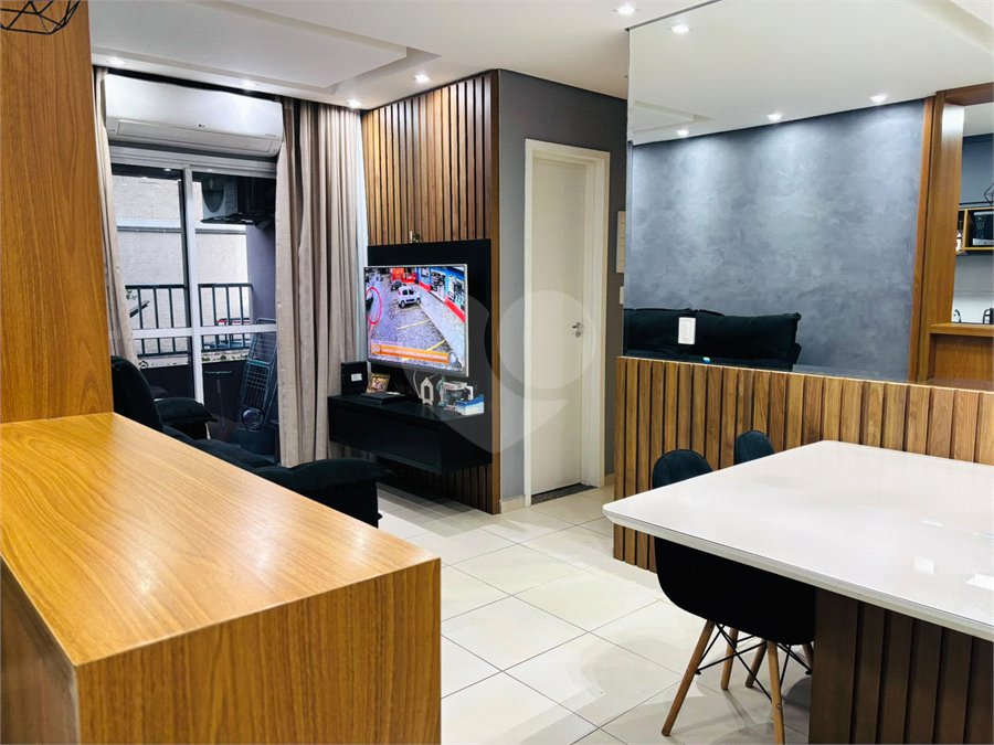 Apartamento à venda com 2 quartos, sendo 1 suíte, em Vila Rica, Sorocaba, SP