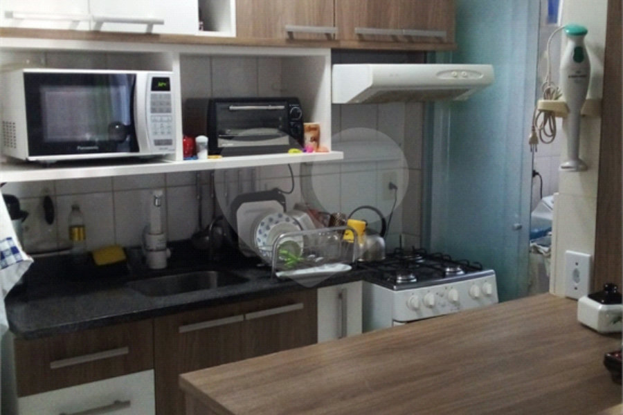 Apartamento à venda com 2 quartos em São João Clímaco, São Paulo, SP