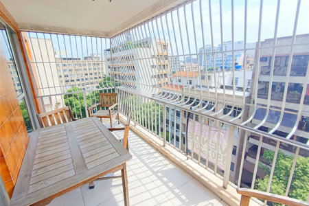 Apartamento à venda com 2 quartos, sendo 1 suíte, em Tijuca, Rio de Janeiro, RJ