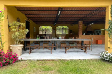 Fazenda à venda com 8 quartos em Do Carmo (canguera), São Roque, SP