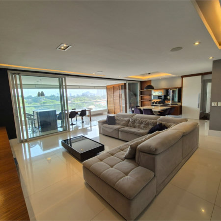 Apartamento à venda com 3 suítes em Campo Belo, São Paulo, SP